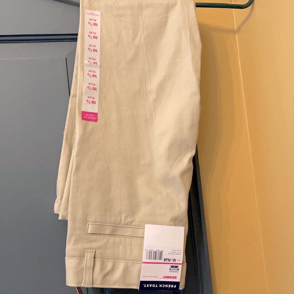 Girls Khakis